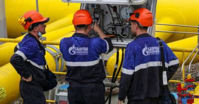 "Газпром" снова не забронировал мощности трубопровода "Ямал – Европа"