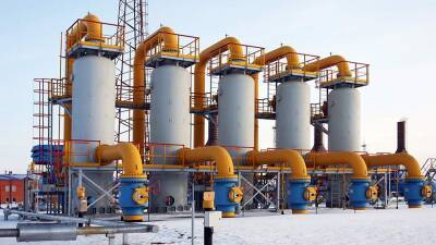 «Газпром» не забронировал мощности газопровода «Ямал–Европа» на 25 декабря