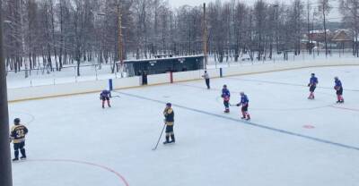 В Кунгуре стартовал очередной хоккейный сезон - iskra-kungur.ru - Пермь - Краснокамск - Павловск - Пермь