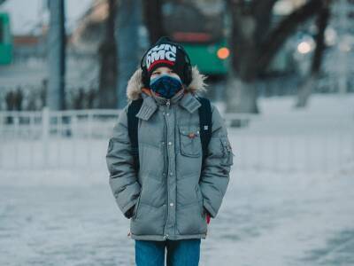 В Челябинске отменили занятия для 1-4 классов из-за морозов