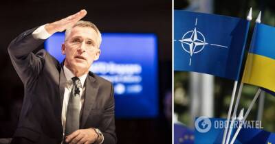 Столтенберг о заявлении Путина о нерасширении НАТО на восток: никогда не давали обещаний