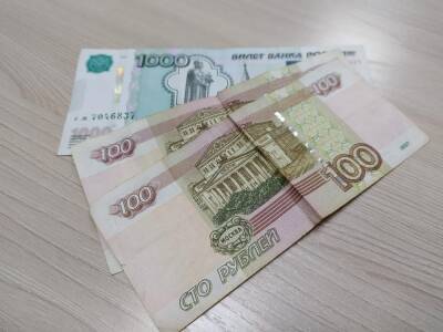 В Новосибирской области просрочили зарплаты работникам на 20 млн рублей