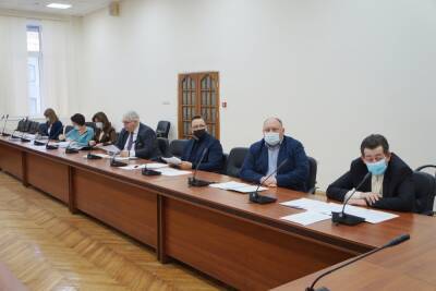 Комиссию по отбору кандидатов на должность мэра Курска возглавил Алексей Лазарев
