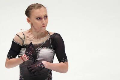 Тарасова прокомментировала снижение баллов Муравьёвой на чемпионате России