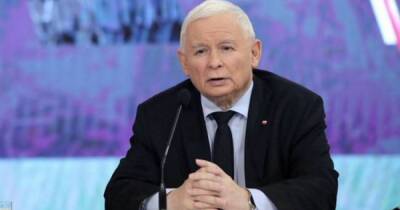 Глава правящей партии Польши резко раскритиковал Германию: хочет превратить ЕС в "Четвертый Рейх"