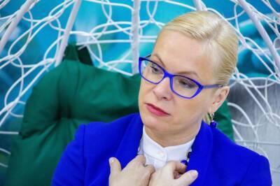 Вице-мэр Новосибирска Терешкова рассказала, чьё мнение для неё важно