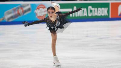 Вайцеховская: чемпионка мира Щербакова оказалась хуже, чем девочка-ноунейм