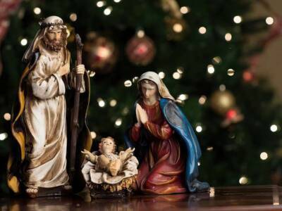 25 декабря в христианском мире празднуют Рождество по григорианскому календарю
