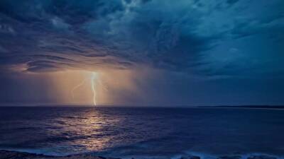 Ученые зафиксировали в небе над Индийским океаном «атмосферное озеро»
