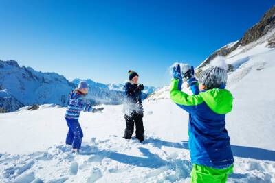 Эксперты обсудили безопасность детей во время зимних каникул