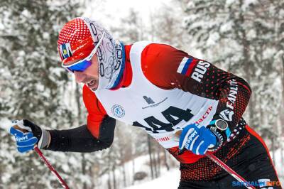 Сахалинские лыжники вступили в борьбу за награды областных соревнований
