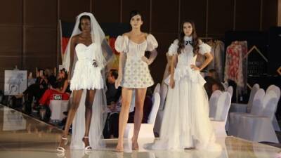 Таня Райхельгауз: дизайнер из Ашкелона победила на конкурсе моды в Дубае