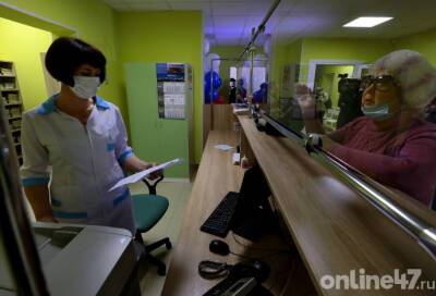 За сутки в Ленобласти зарегистрировали 349 новых случаев коронавируса