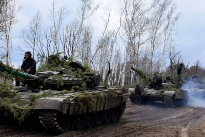 Россия объявила об отводе военных от границы с Украиной