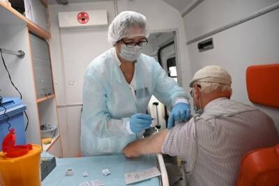 Более 600 тысяч краснодарцев сделали прививку от гриппа