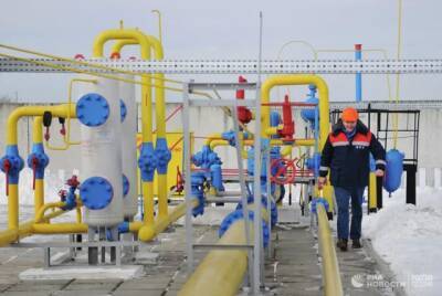 В «Нафтогазе» признали, что Украина может закупать только российский газ