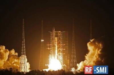 Китай успешно запустил два экспериментальных спутника Shiyan-12