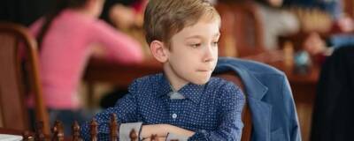 12-річний українець Ігор Самуненков переміг у Суперфіналі юнацького Гран-прі з шахів