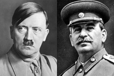 Что Гитлер планировал сделать с плененным Сталиным - Русская семерка