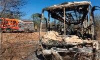 В Зимбабве пассажирский автобус столкнулся с бензовозом - vlasti.net - Зимбабве - Хараре - провинция Белуджистан - Pakistan