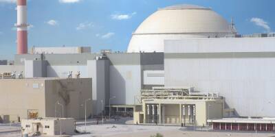 Иран заявил о закрытии долга перед РФ за АЭС в Бушере