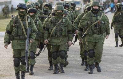 Россия заявила об отводе части военных из Крыма и от украинской границы