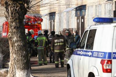 Родственникам погибших в огне ковидного госпиталя в Астрахани окажут финансовую и психологическую помощь