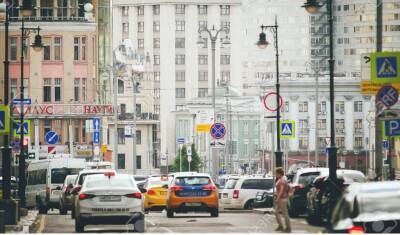 Москва – на втором месте в мире по дороговизне парковки