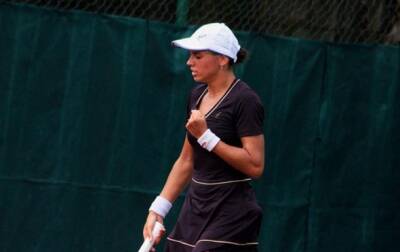 Украинка Страхова одержала победу на парном турнире ITF 25 в Пуне