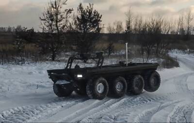 В Украине прошли успешные испытания нового высокотехнологичного беспилотника (фото, видео)