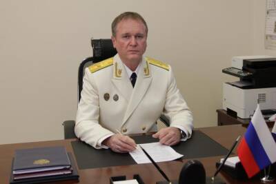 Зампрокурора Ленобласти ответит на вопросы жителей Волховского и Сланцевского районов
