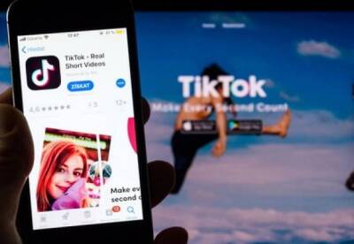 Модератор TikTok судится с материнской компанией из-за психологической травмы