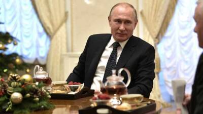 Песков рассказал, как президент России будет встречать Новый год