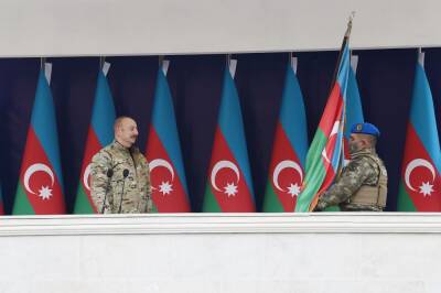 Армейское строительство в Азербайджане переходит на качественно новый этап развития - Анализ