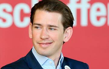 Скандальный экс-канцлер Австрии Курц уедет работать в США