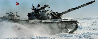 ВС Турции сообщили о готовности участвовать в войне в Донбассе на стороне украинской армии