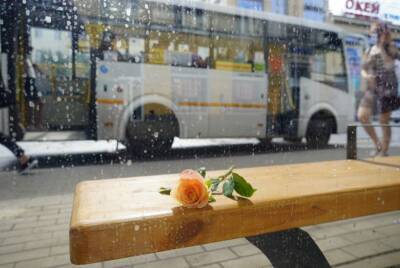 Следователи по делу о взрыве автобуса в Воронеже провели эксперимент