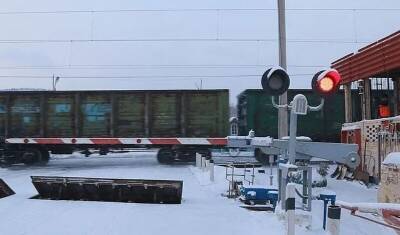 В Московской области за день произошло уже две аварии с товарными поездами