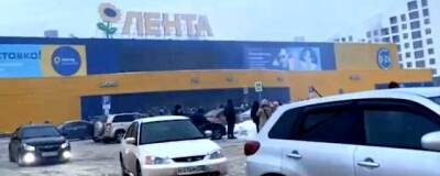 В Томске произошло возгорание во втором за последние дни гипермаркете «Лента»