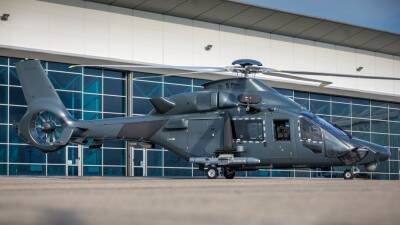 Франция закупит вертолёты Н160М