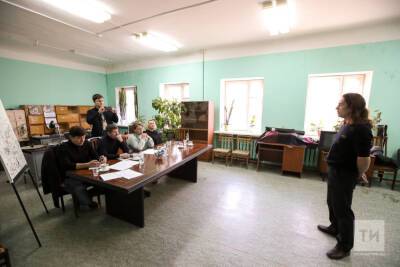 В Казани создадут центр по обучению кинематографистов