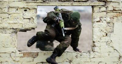 Силы специальных операций РФ против партизан. Новая тактика и методы