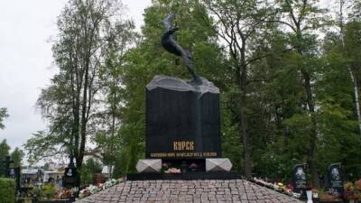 Автор мемориала морякам-подводникам Геннадий Пейчев скончался в Петербурге