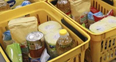 О тотальном повышении цен на продукты питания заявил Премьер-министр Украины
