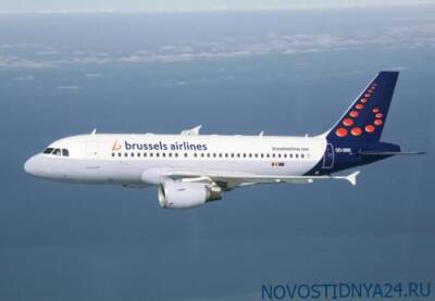Авиакомпания Brussels Airlines пересмотрела свои планы по возвращению в Украину