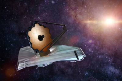 Через 32 года после «Хаббла» в космос отправлен телескоп, который увидит «первый день Творения»