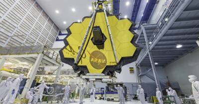 В космос запущен крупнейший в мире телескоп "Джеймс Уэбб" стоимостью $10 млрд (видео, фото)