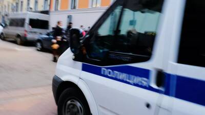 Полицейские задержали подозреваемого в поджоге гипермаркета «Лента» в Томске