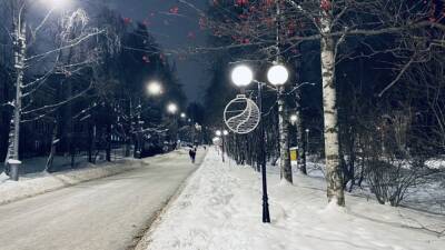 Врач Тяжельников посоветовал прогуляться на свежем воздухе после новогоднего застолья