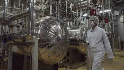 Иран занимается обогащением урана исключительно в промышленных целях – Эслами